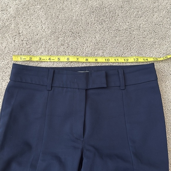 MARELLA Women’s Navy Pants | Size 4 US | Trousers - Picture 9 of 11
